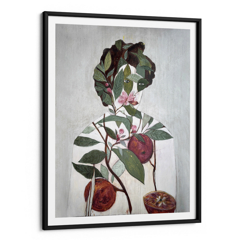 The beauty Abstract Wall Art - XS / Matte Paper / Rolled Art - Nook At You
