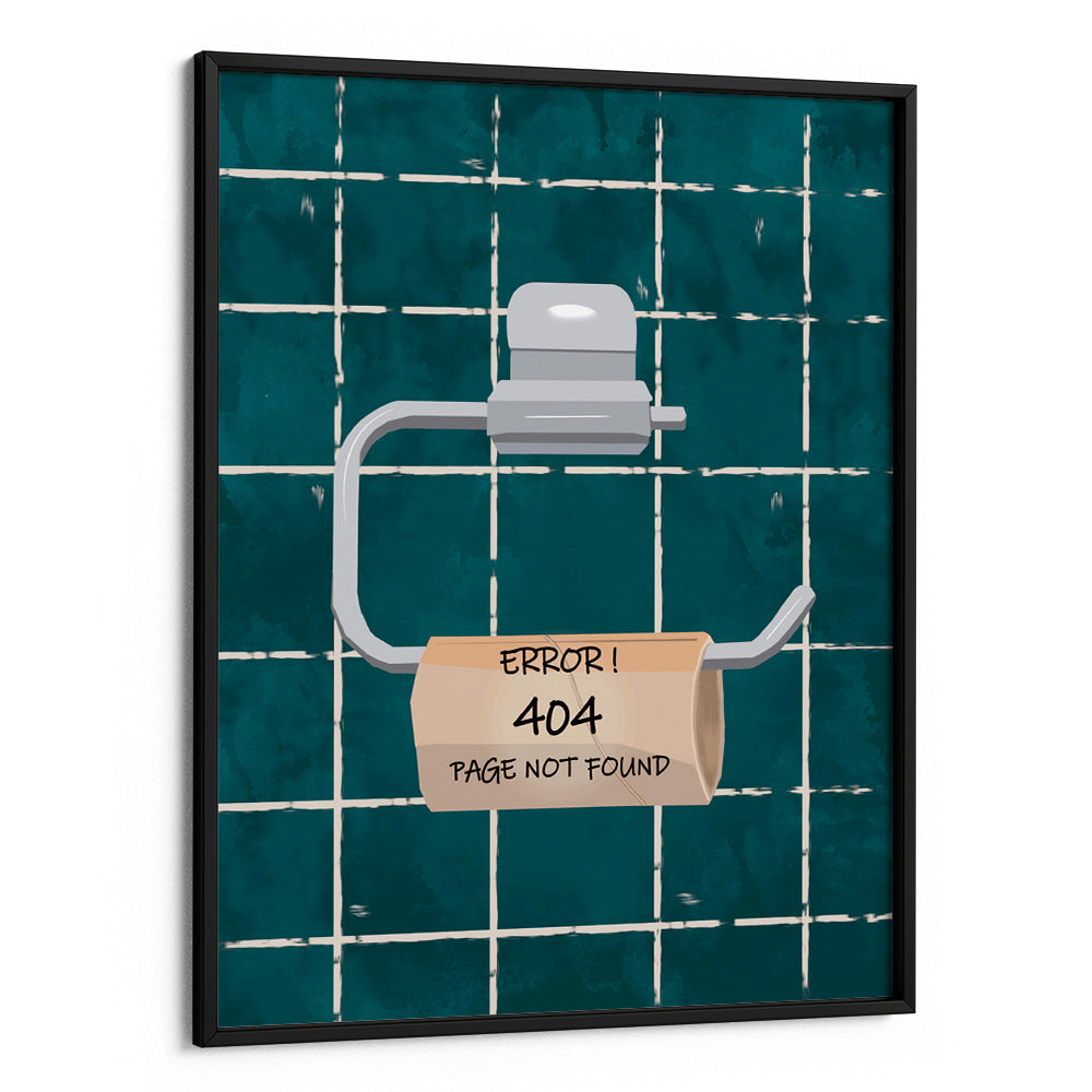 Toilet Humor Quote Canvas Painting - XS / Matte Paper / Rolled Art - Nook At You