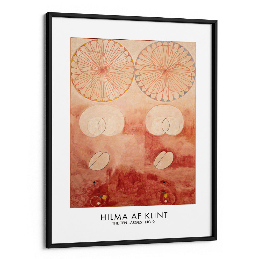 Celestial Symmetry Canvas Painting - XS / Matte Paper / Rolled Art - Nook At You