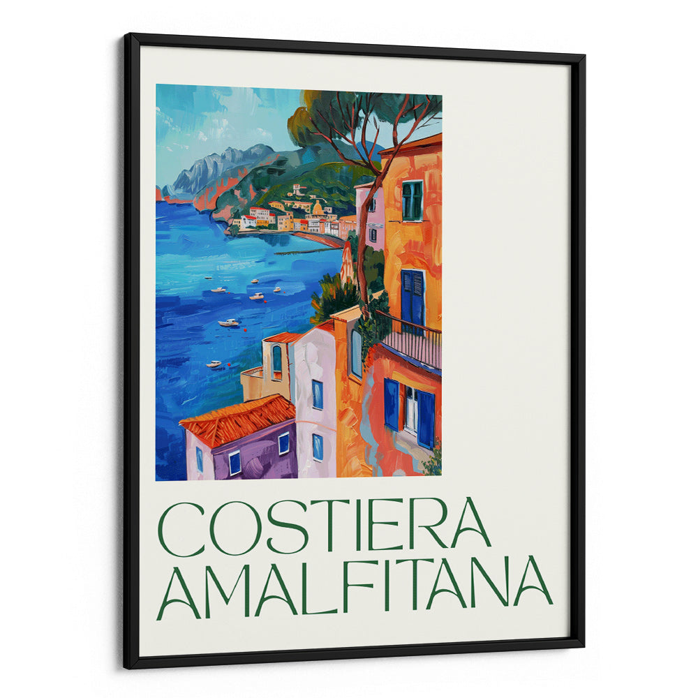 Mediterranean Morning Art Print - XS / Matte Paper / Rolled Art - Nook At You