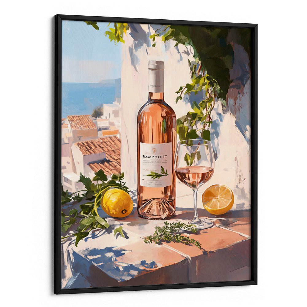 Solara Framed Art - XS / Matte Paper / Rolled Art - Nook At You