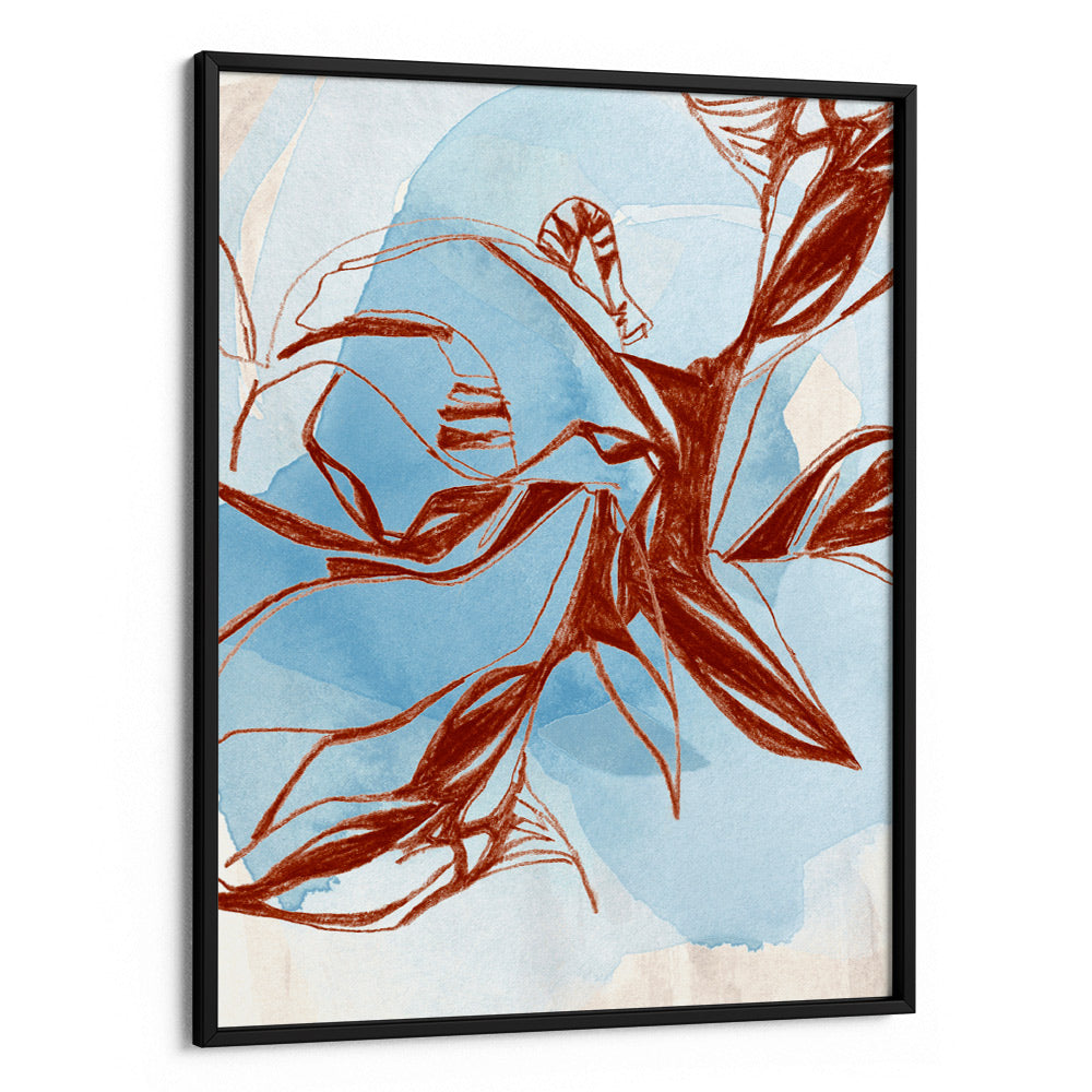 Entwined Breeze Wall Art Prints - XS / Matte Paper / Rolled Art - Nook At You