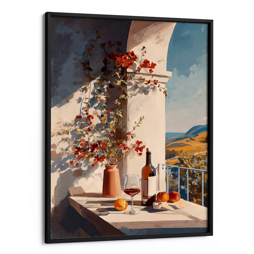 Sunlit Pour Aesthetic Wall Poster - XS / Matte Paper / Rolled Art - Nook At You