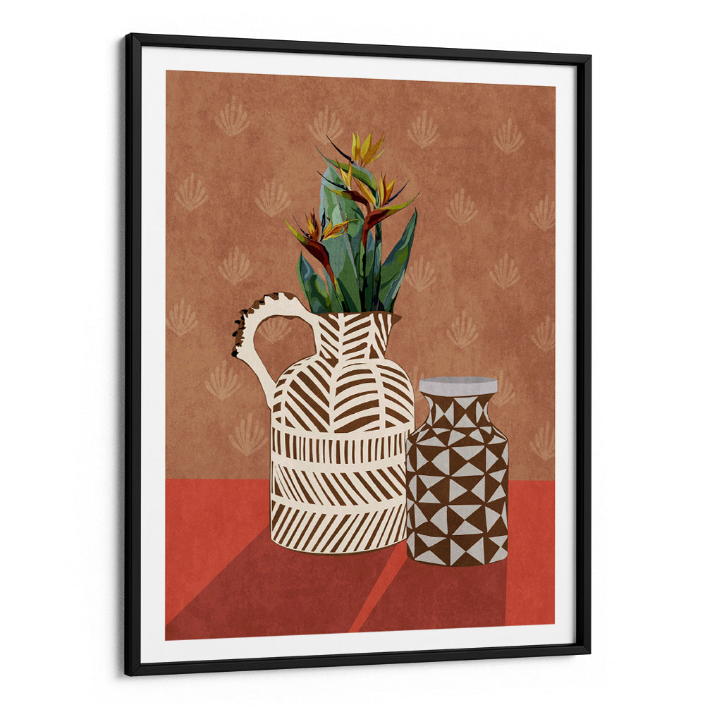 Vessel of Eden Botanical Art Poster - XS / Matte Paper / Rolled Art - Nook At You