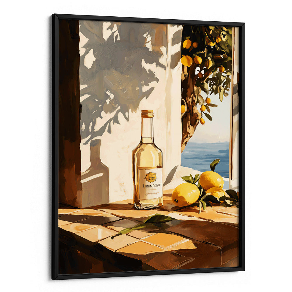 Bottled Sunshine Wall Art Poster - XS / Matte Paper / Rolled Art - Nook At You