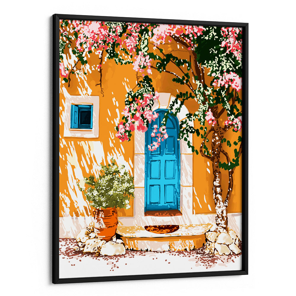 Oh the Places You Will Go Boho Wall Art - XS / Matte Paper / Rolled Art - Nook At You