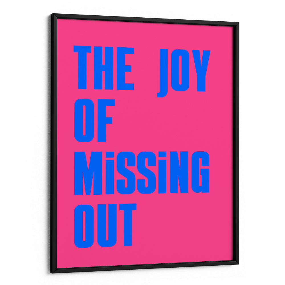 Embrace Solitude Canvas Print - XS / Matte Paper / Rolled Art - Nook At You