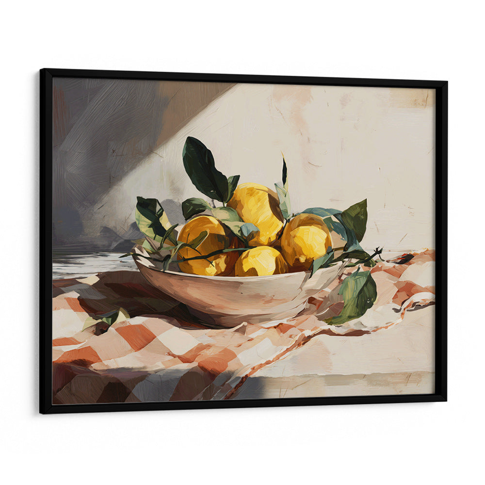 La Limonaia Canvas Print - XS / Matte Paper / Rolled Art - Nook At You