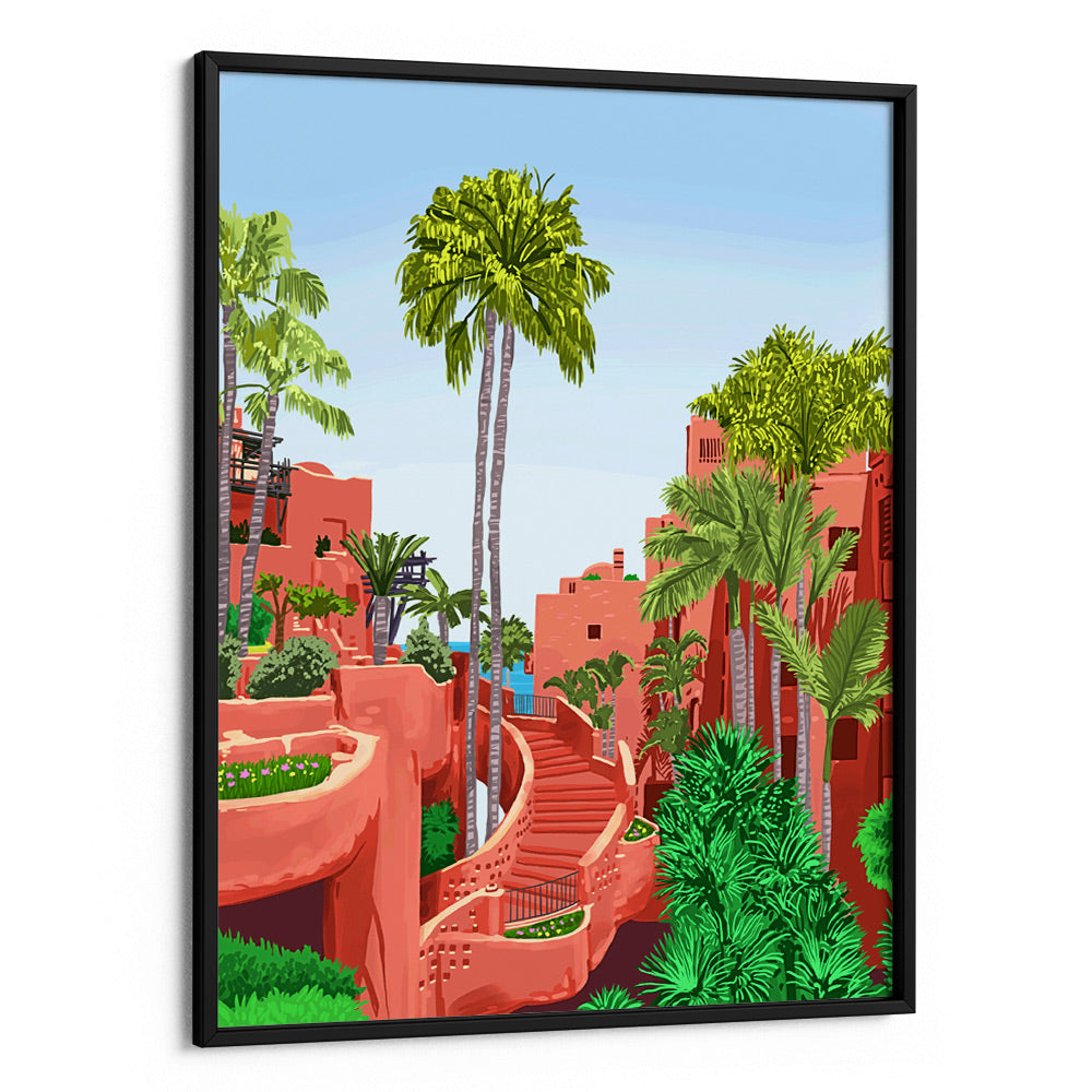 So Much of Who We Are Is Where We've Been Bedroom Wall Art Prints - XS / Matte Paper / Rolled Art - Nook At You