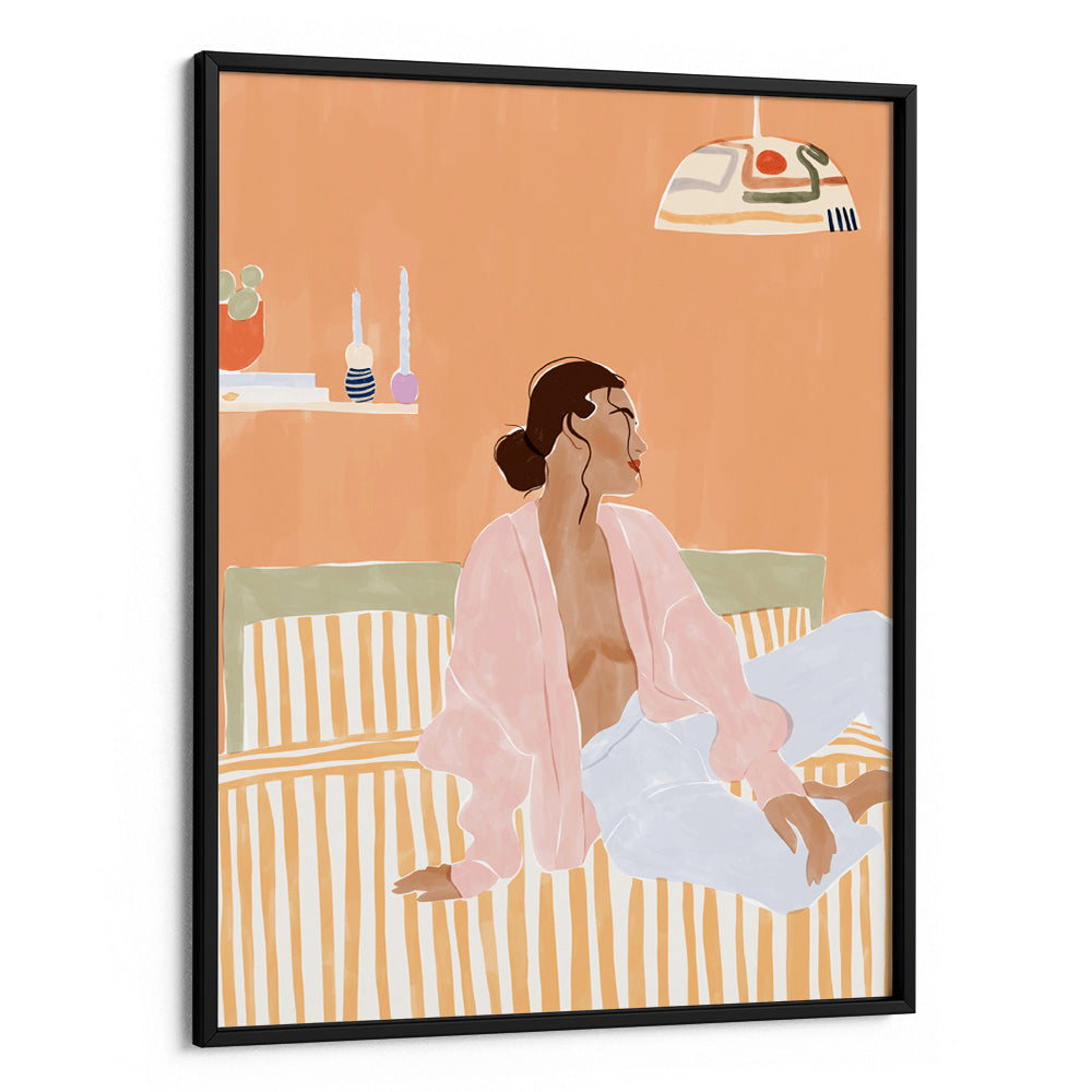 Retro Soul Wall Art Poster - XS / Matte Paper / Rolled Art - Nook At You