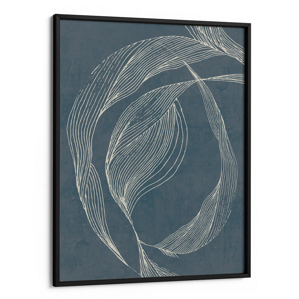 Flowing Whispers Canvas Print - XS / Matte Paper / Rolled Art - Nook At You