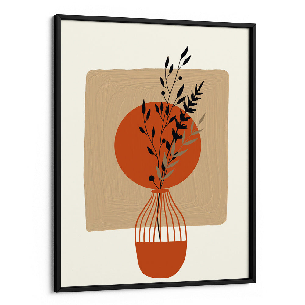 Jewel Boho Art - XS / Matte Paper / Rolled Art - Nook At You