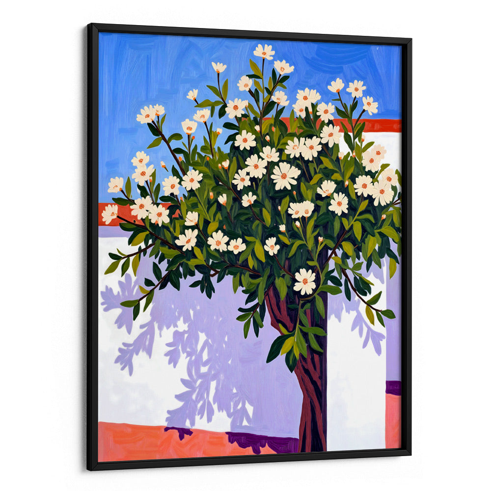 Where Shadows Bloom botanical Art Posters - XS / Matte Paper / Rolled Art - Nook At You