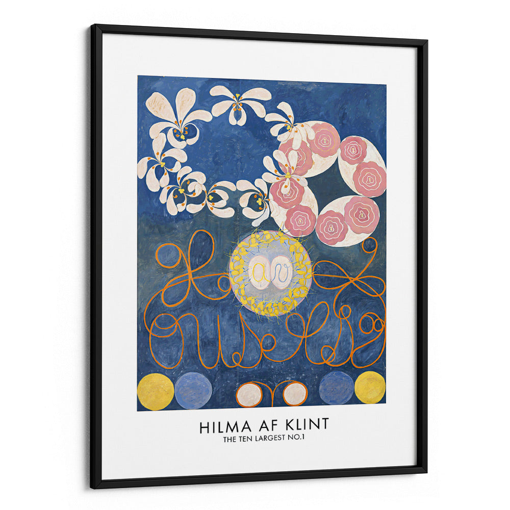 Floral Harmony Exhibition Poster - XS / Matte Paper / Rolled Art - Nook At You