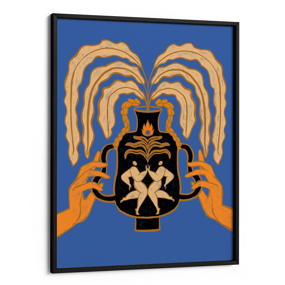 Let's Meet Again Canvas Print - 5XL / Canvas / Rolled Art - Nook At You