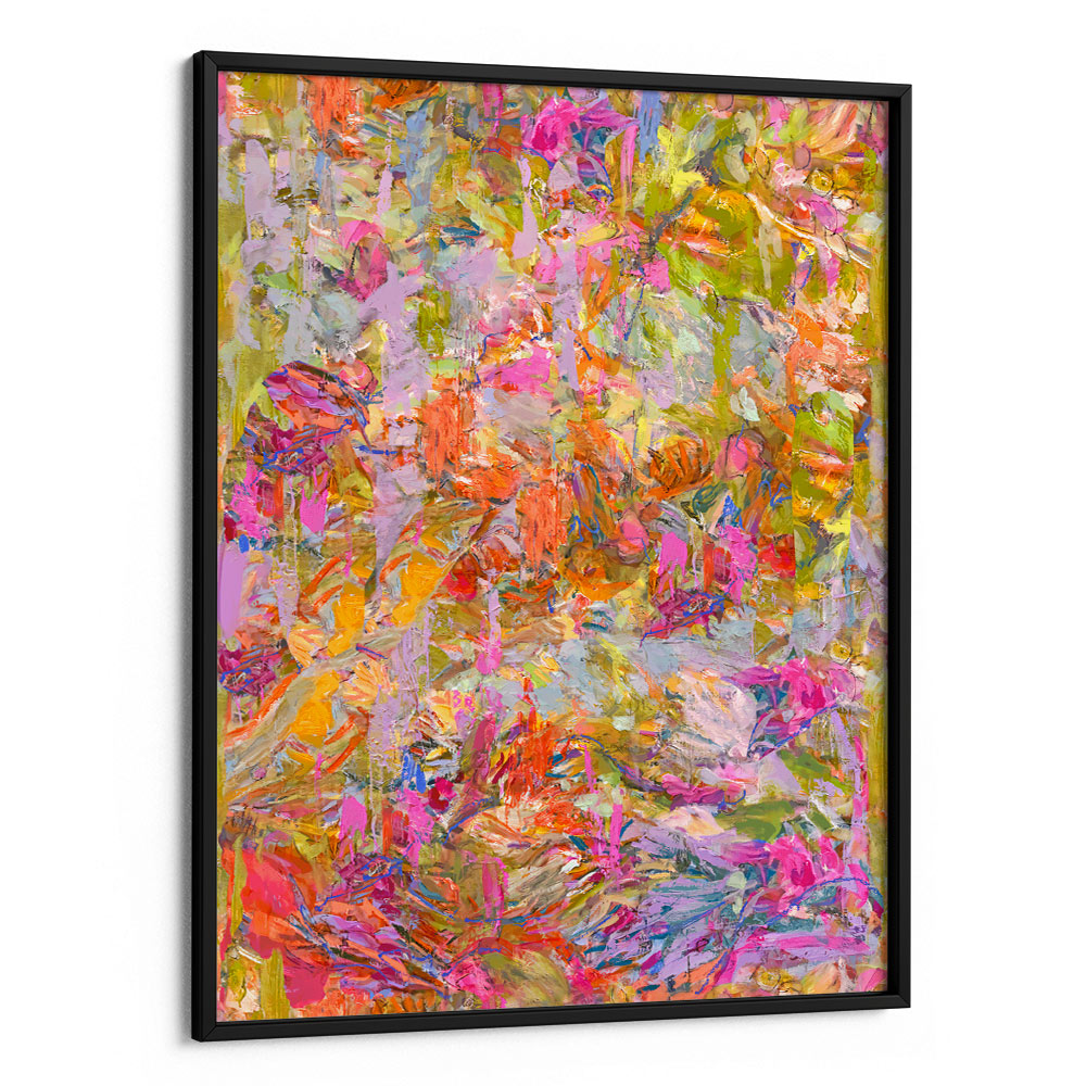 Vibrant Whispers Art Print - XS / Matte Paper / Rolled Art - Nook At You