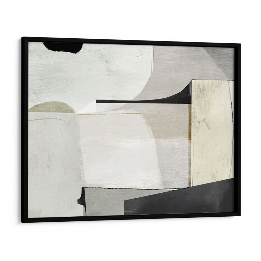 Guidance Abstract Painting - XS / Matte Paper / Rolled Art - Nook At You