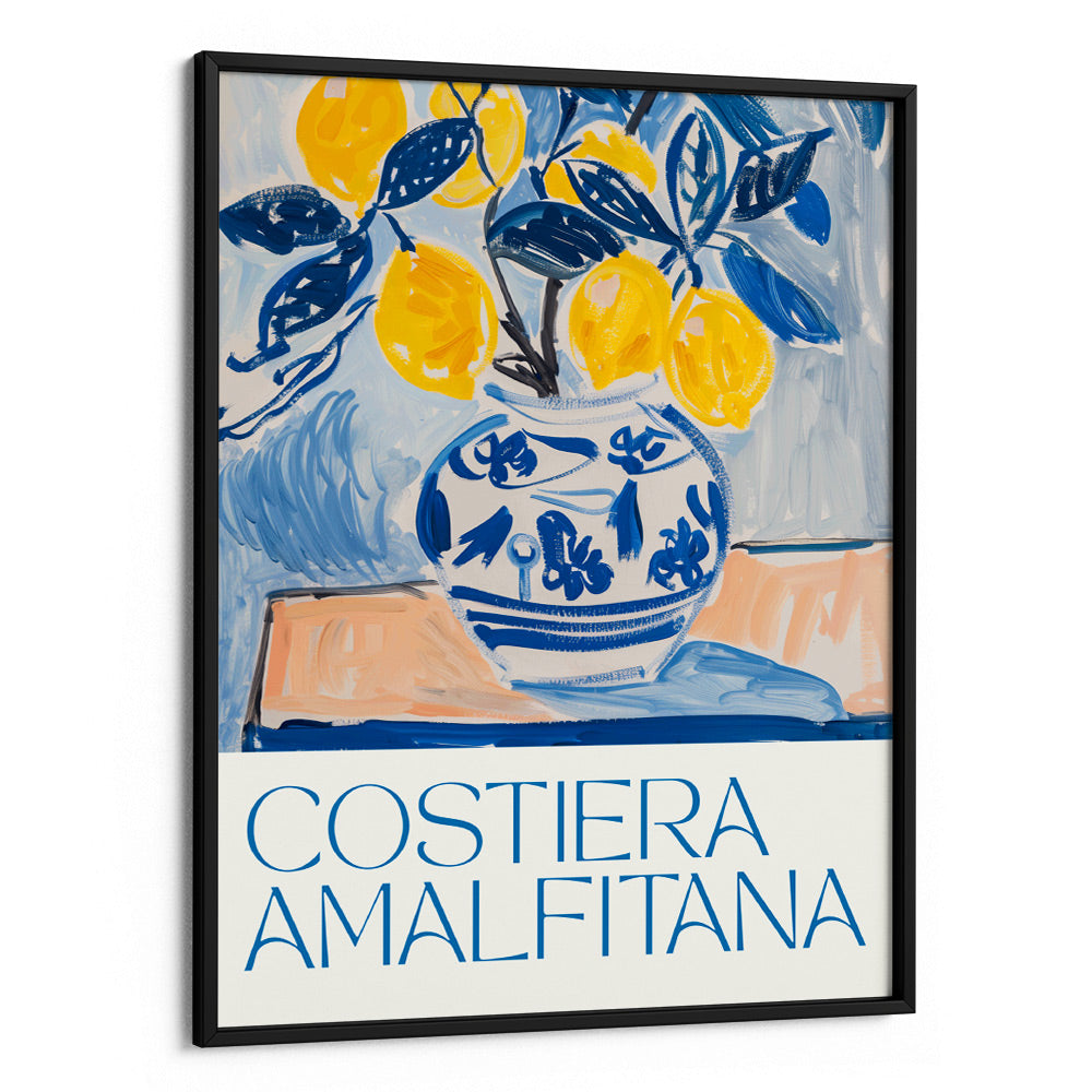 Coastal Ceramic Wall Art Print - XS / Matte Paper / Rolled Art - Nook At You