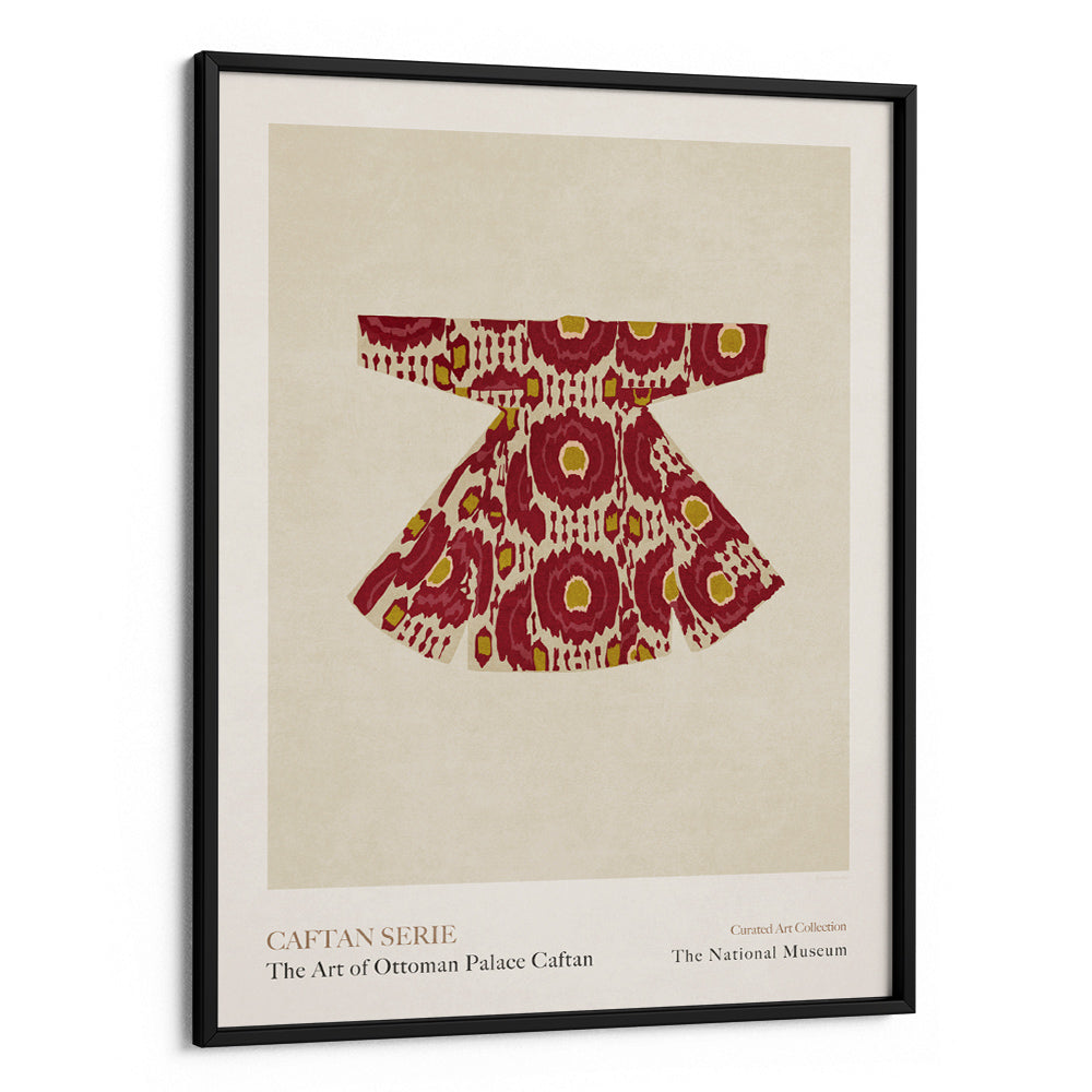Ceremonial Stitches Boho Art Print - XS / Matte Paper / Rolled Art - Nook At You