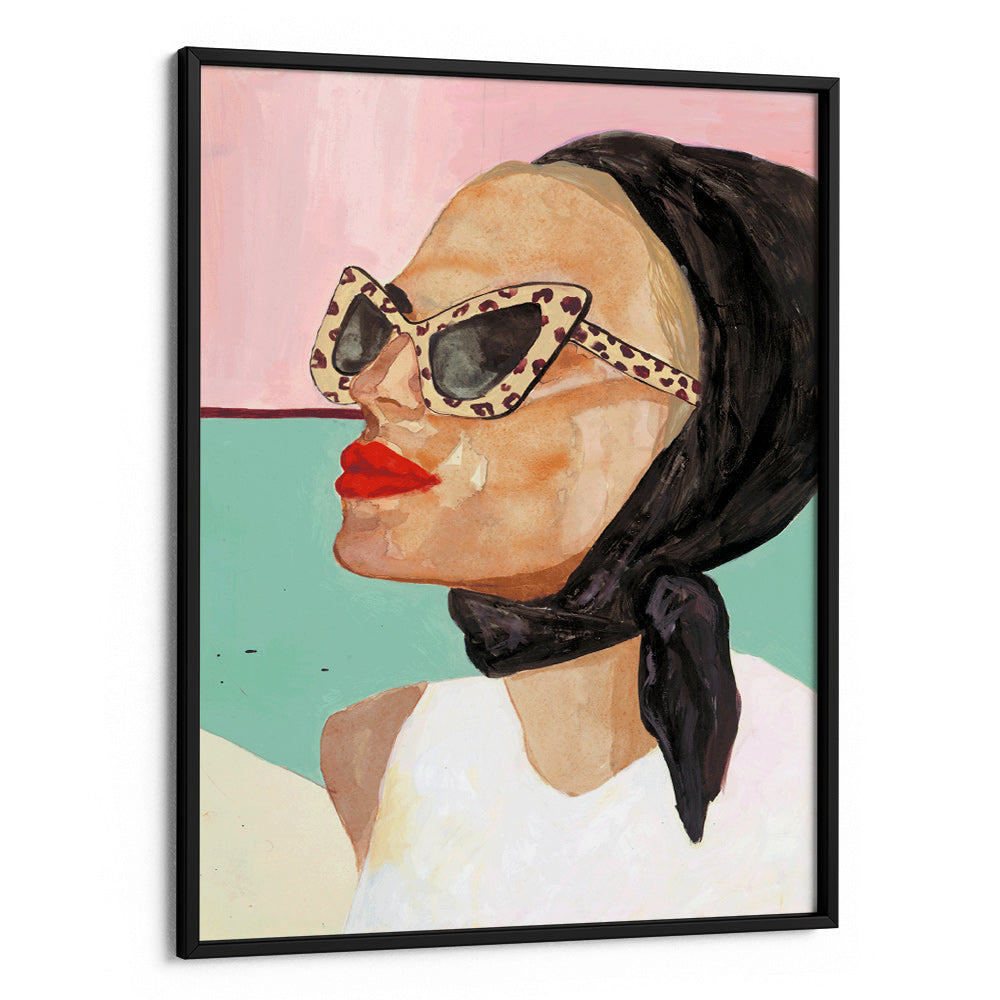 Capri Wall Art Prints - XS / Matte Paper / Rolled Art - Nook At You