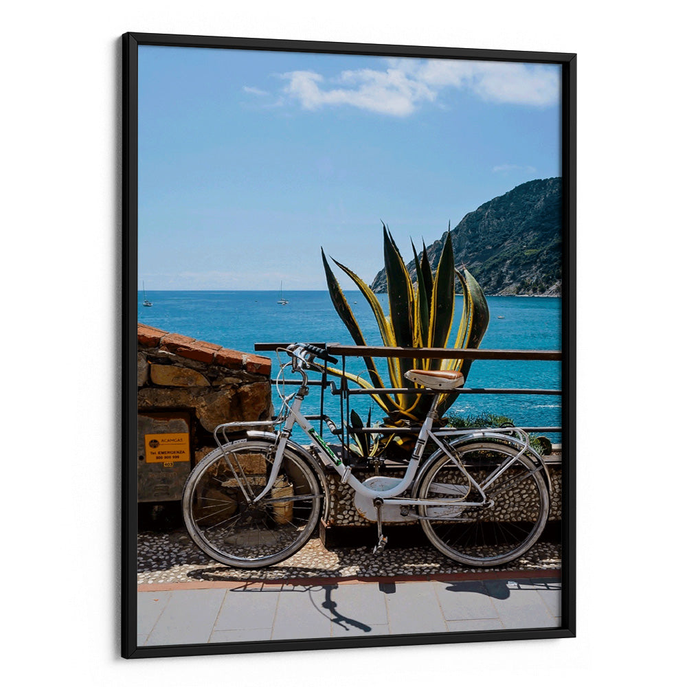 Monterosso al Mare Wall Art Print - XS / Matte Paper / Rolled Art - Nook At You
