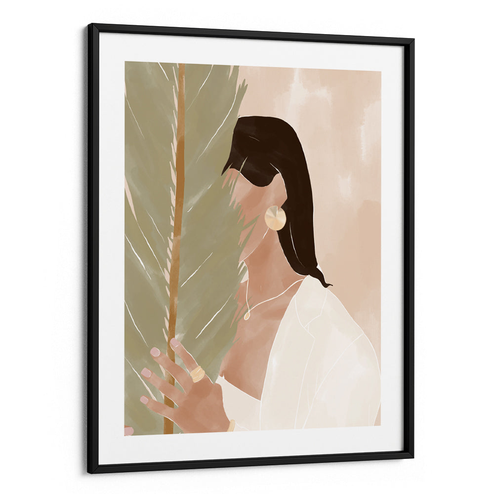Quiet Mornings Canvas Print - XS / Matte Paper / Rolled Art - Nook At You