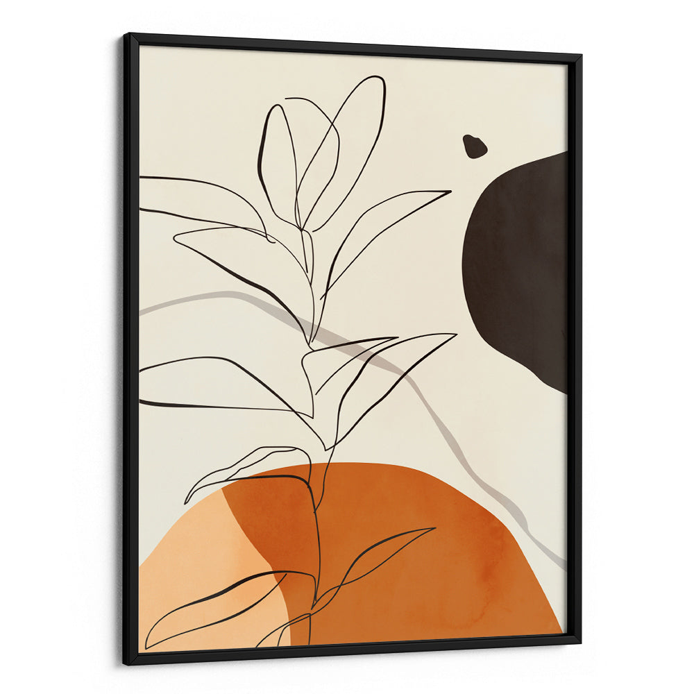 Boho Environment - C Abstract Wall Art - XS / Matte Paper / Rolled Art - Nook At You