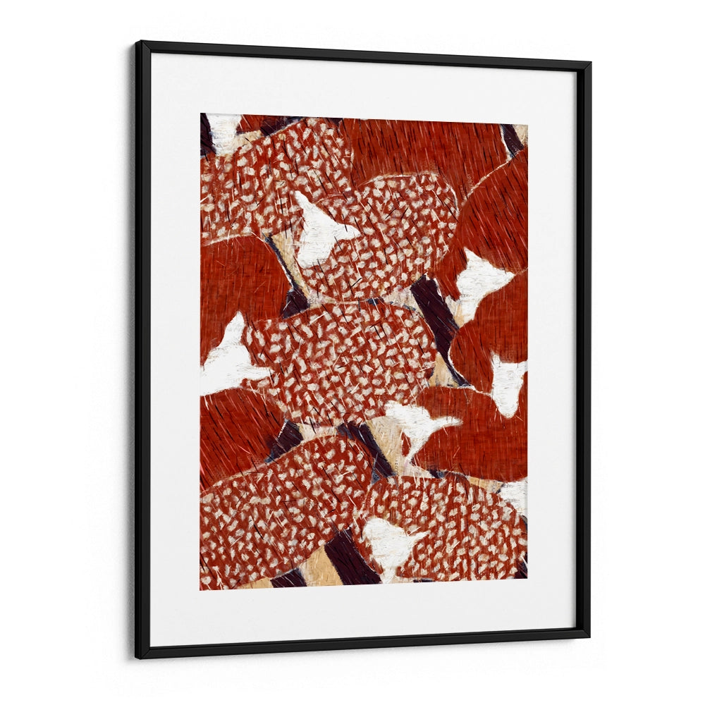 Ruminant Study Abstract Canvas Poster - XS / Matte Paper / Rolled Art - Nook At You