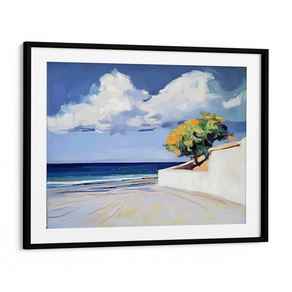 Dramatic Clouds Landscape wall art - XS / Matte Paper / Rolled Art - Nook At You