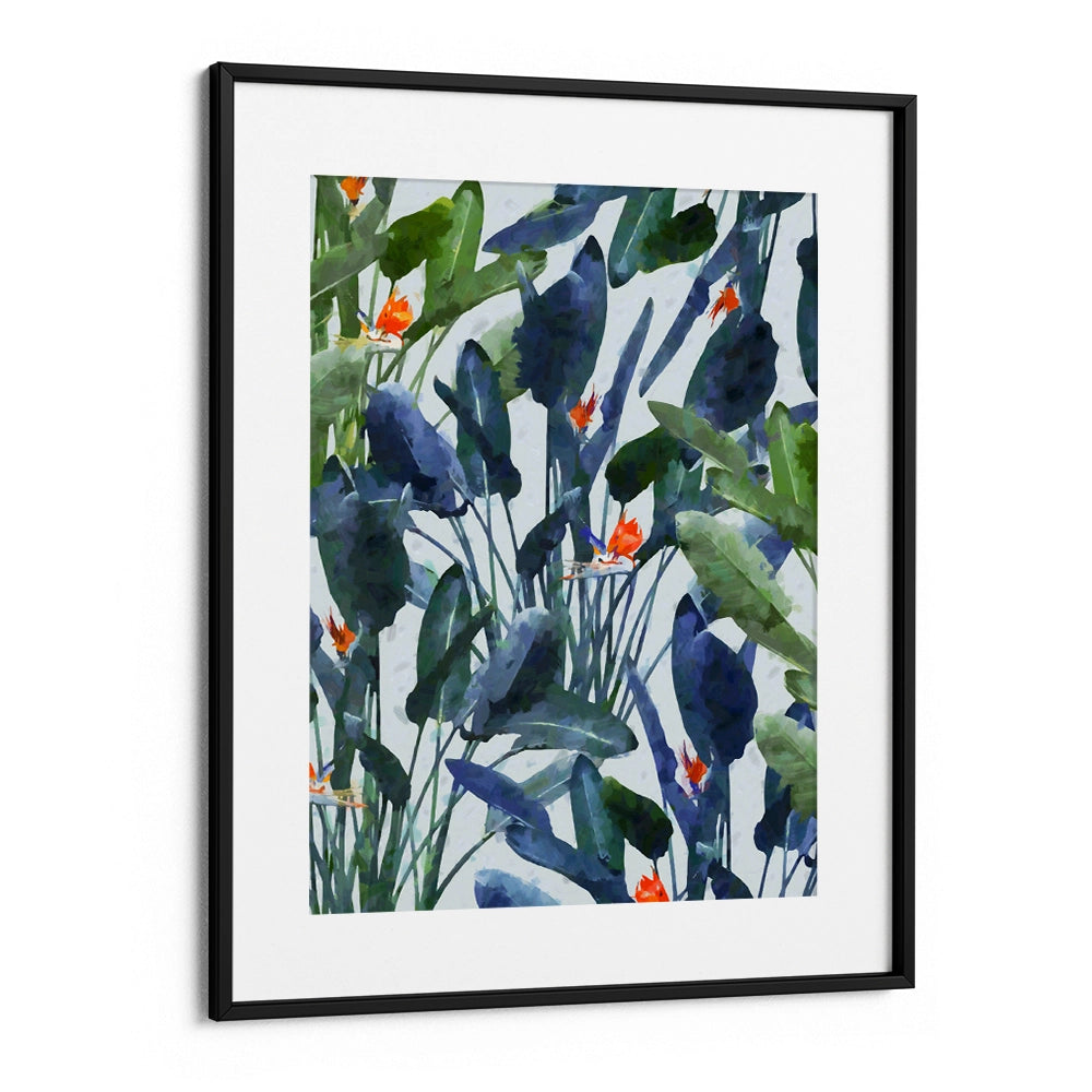 Optical Zen Botanical Canvas Print - XS / Matte Paper / Rolled Art - Nook At You