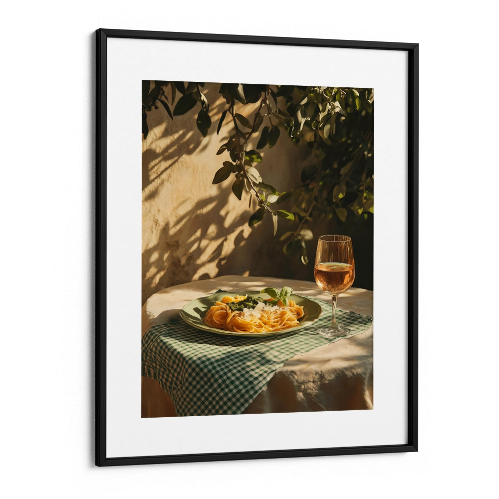 Olive Shadows Canvas print - XS / Matte Paper / Rolled Art - Nook At You