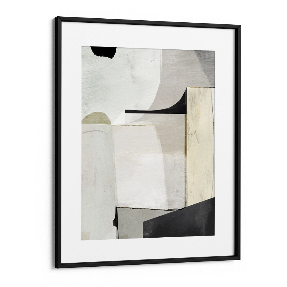 Guidance Portrait Abstract Wall Art Print - XS / Matte Paper / Rolled Art - Nook At You