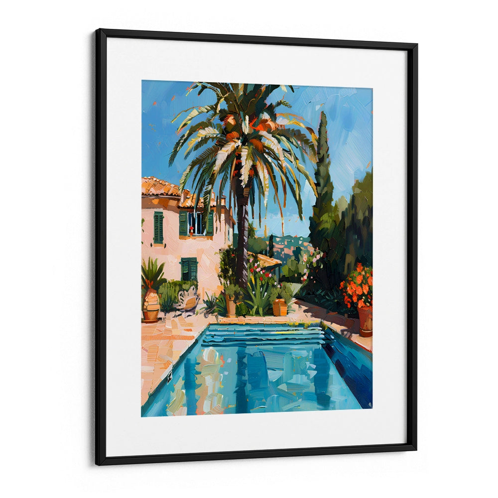 An Afternoon Elsewhere Landscape Wall Art print - XS / Matte Paper / Rolled Art - Nook At You