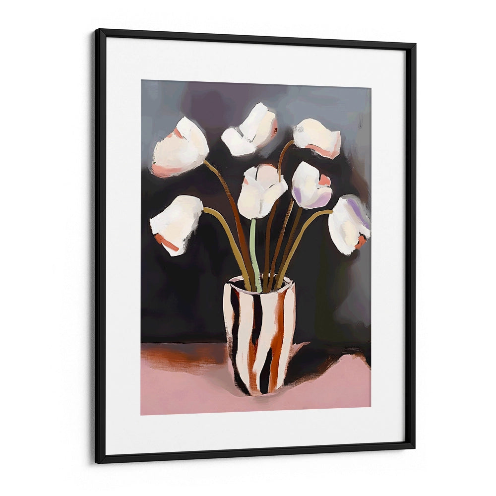 Moments Before Bloom Botanical Art Poster - XS / Matte Paper / Rolled Art - Nook At You