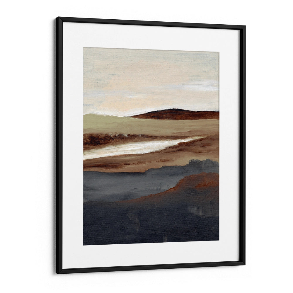 Serene View Landscape Wall Art - XS / Matte Paper / Rolled Art - Nook At You