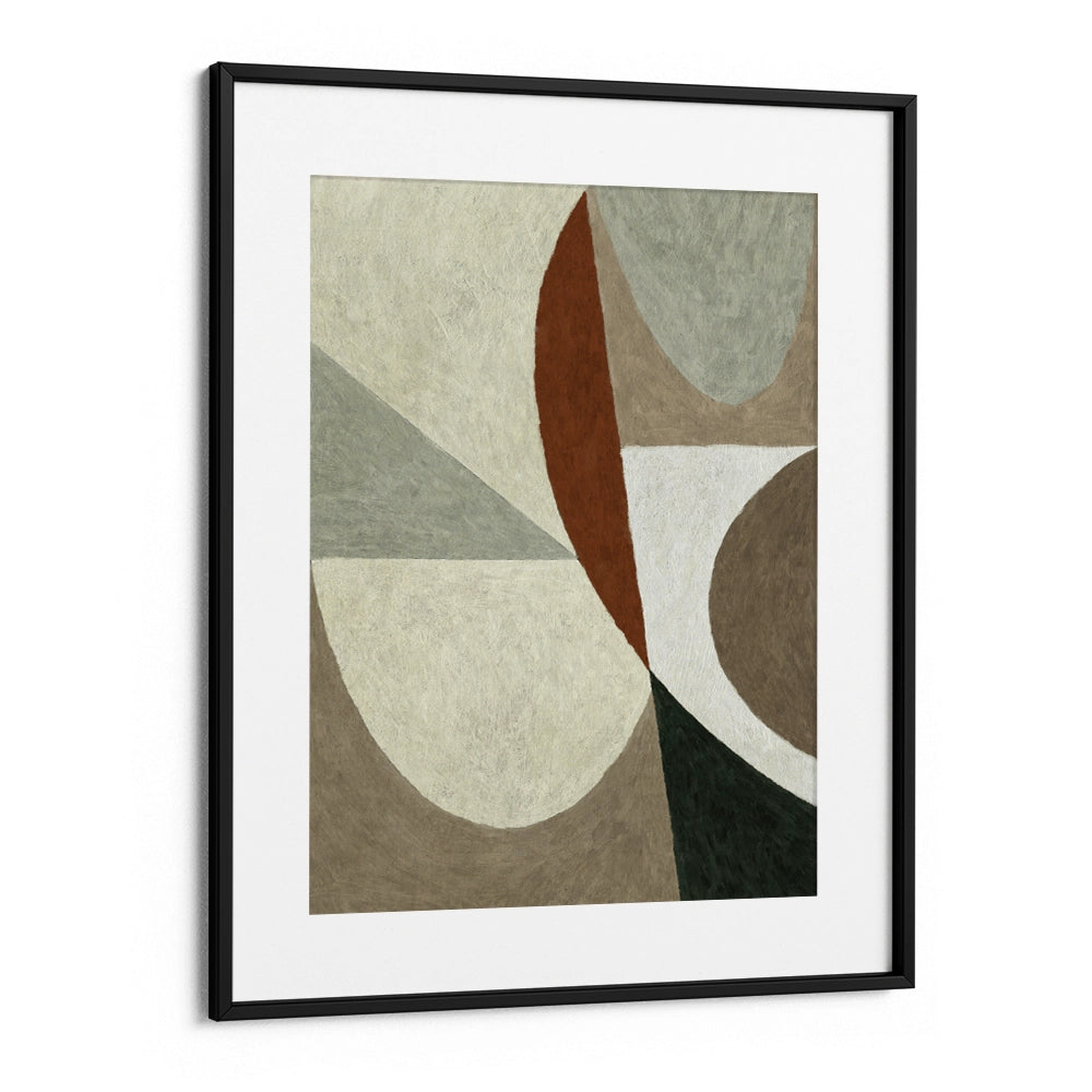 Kingsley Abstract painting - XS / Matte Paper / Rolled Art - Nook At You
