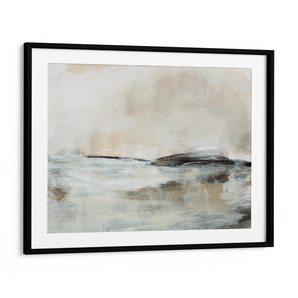 Lost Time Abstract Painting - XS / Matte Paper / Rolled Art - Nook At You