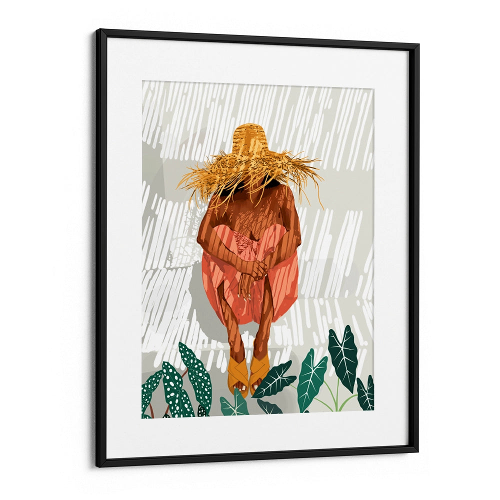 Bohemian Vacay Art Canvas Painting - XS / Matte Paper / Rolled Art - Nook At You