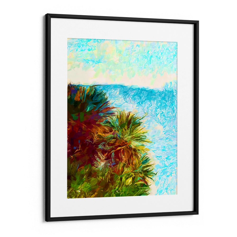The Place I Exhale Landscape Wall Art Poster - XS / Matte Paper / Rolled Art - Nook At You