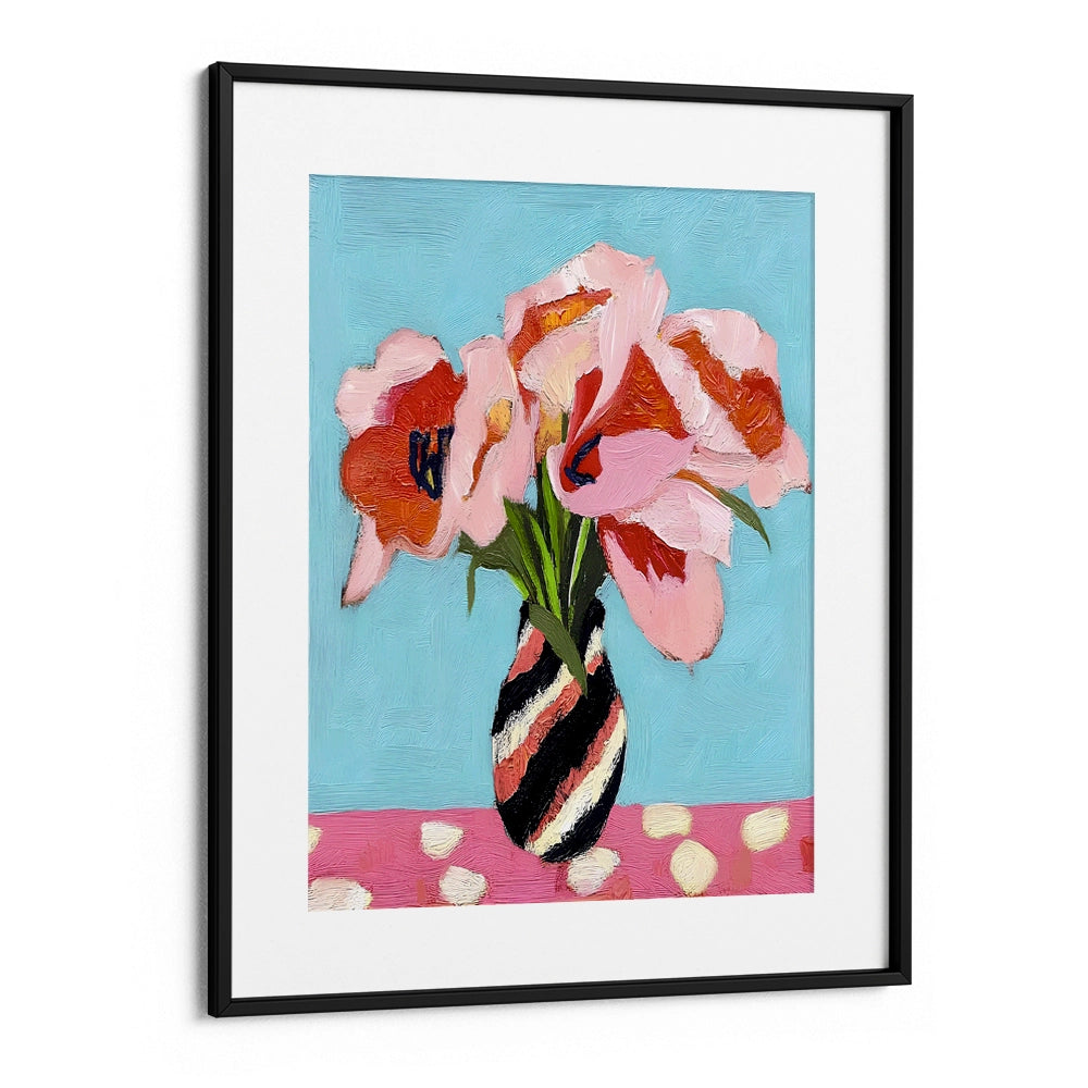 Vase of Optimism Botanical Art Poster - XS / Matte Paper / Rolled Art - Nook At You