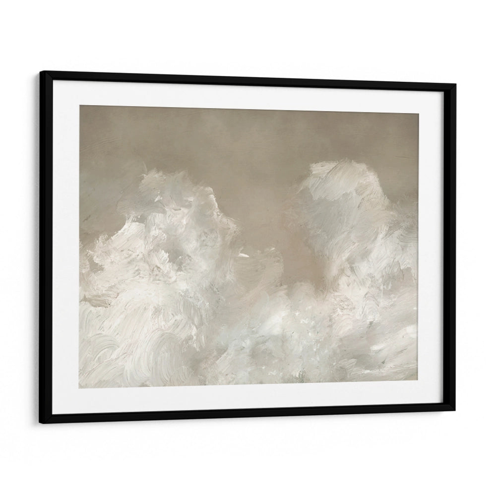 Floaty Modern Abstract Wall Art - XS / Matte Paper / Rolled Art - Nook At You
