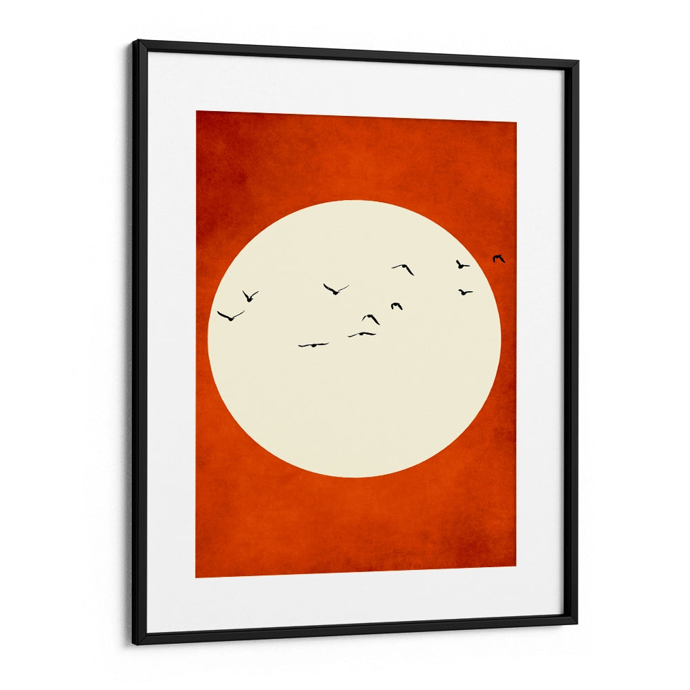 Warming Feelings Living Room Wall Art - XS / Matte Paper / Rolled Art - Nook At You