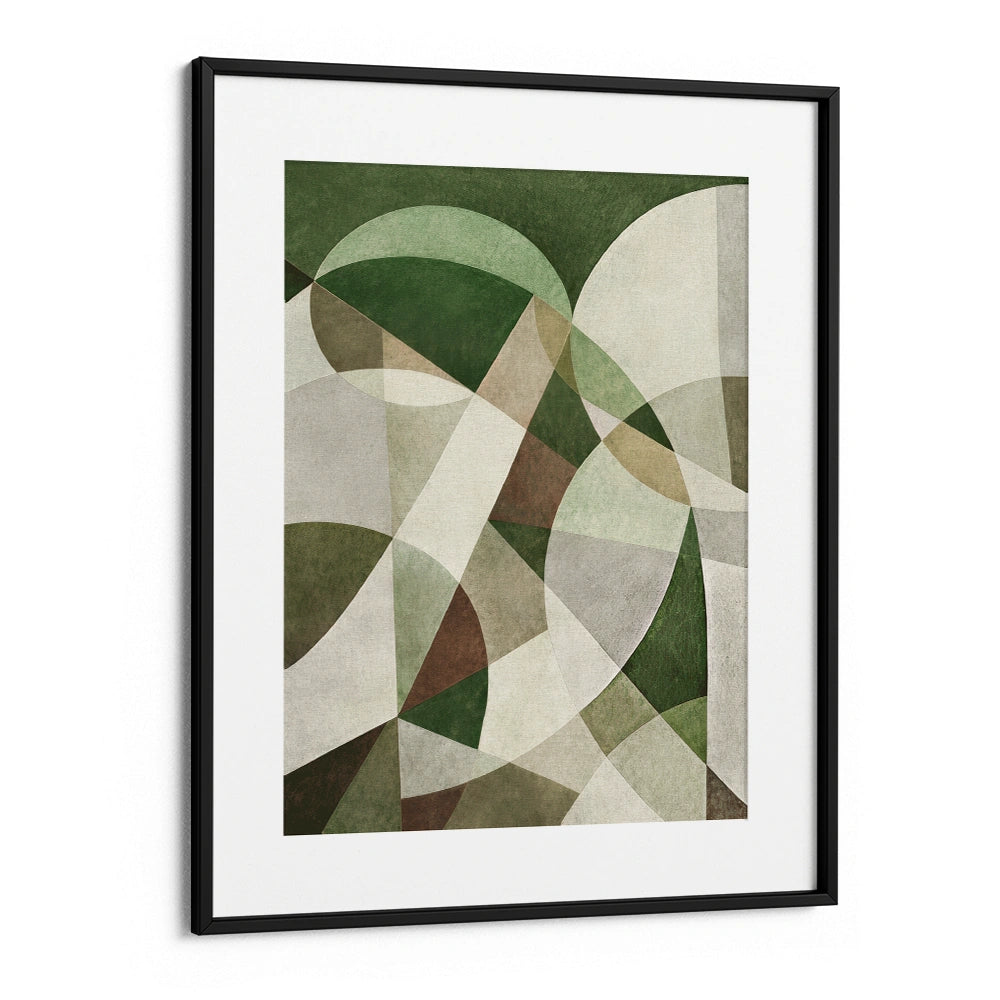 Vara Abstract Decor - XS / Matte Paper / Rolled Art - Nook At You