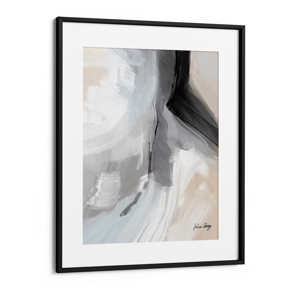 Between Light Abstract Artwork For Living Room - XS / Matte Paper / Rolled Art - Nook At You