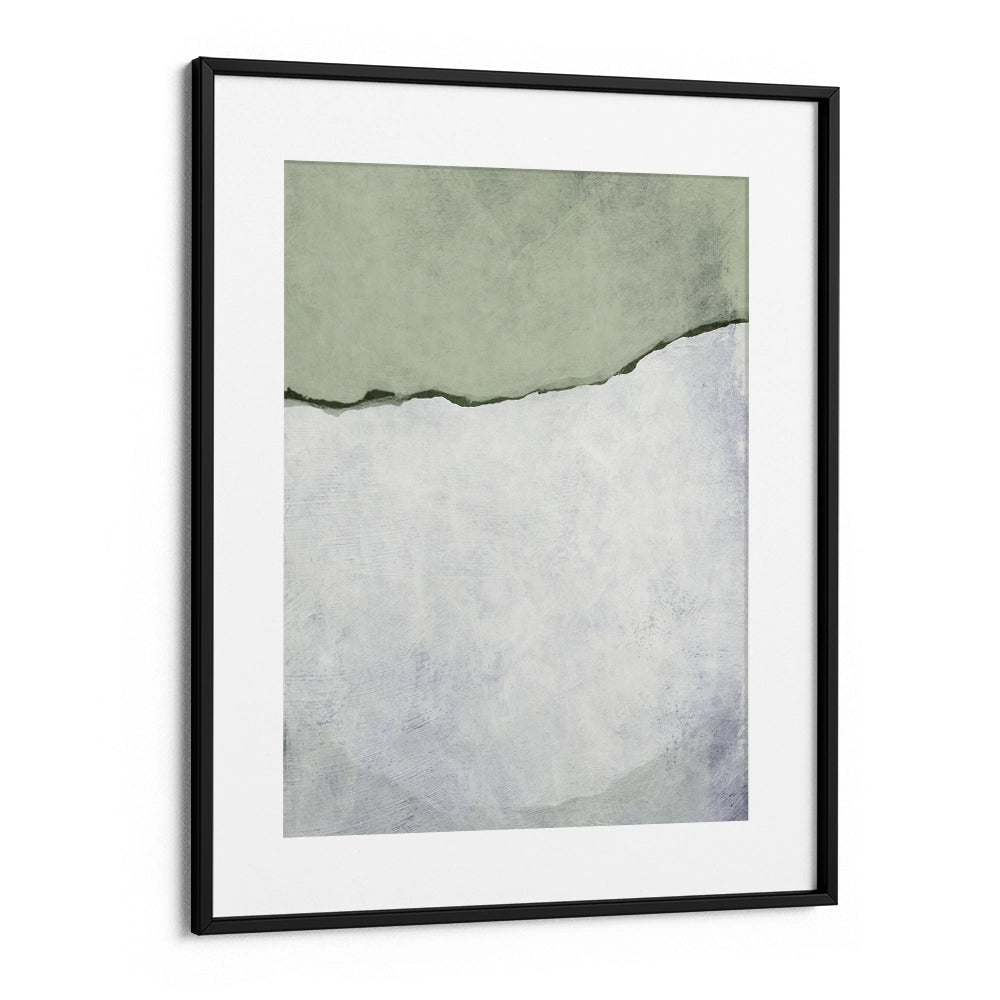 Divided Modern Abstract Wall Art - XS / Matte Paper / Rolled Art - Nook At You