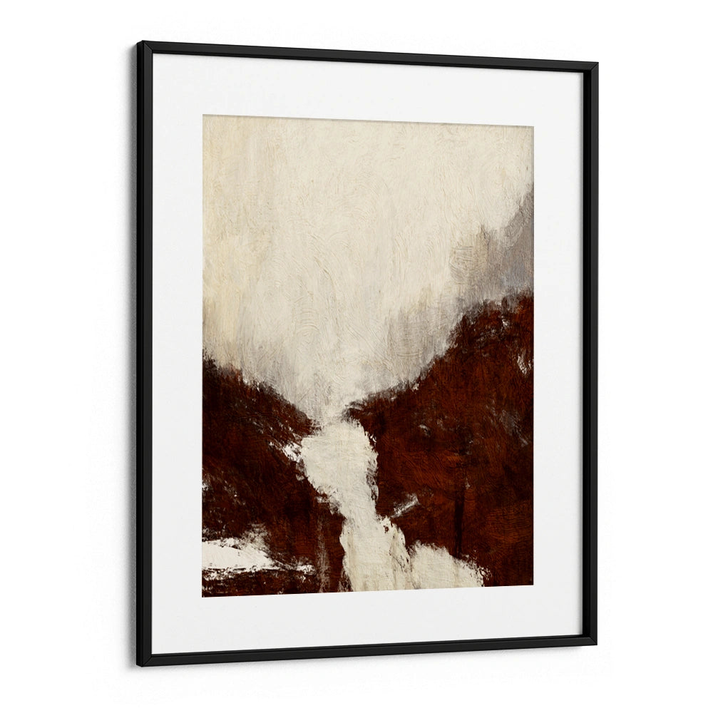 Dust Modern Abstract Artwork - XS / Matte Paper / Rolled Art - Nook At You