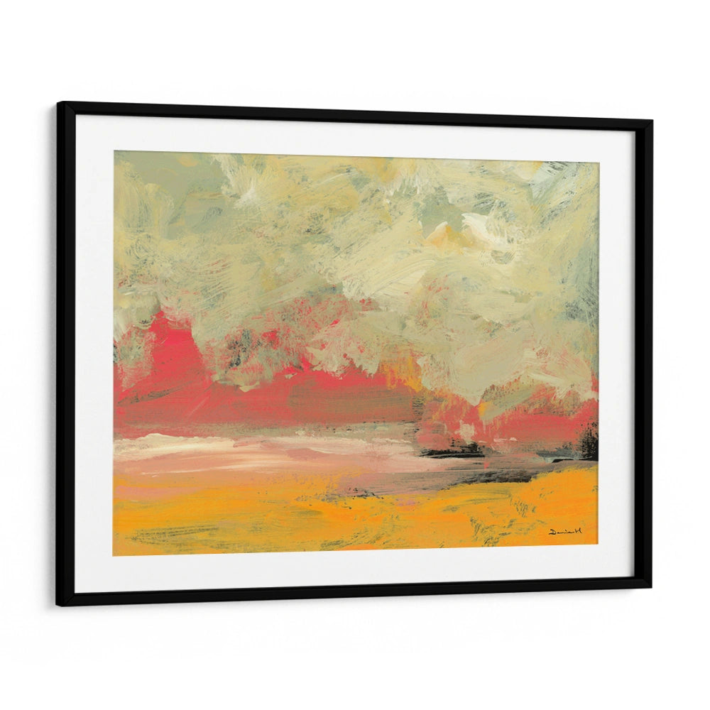 Tropic Abstract Wall Art Print - XS / Matte Paper / Rolled Art - Nook At You