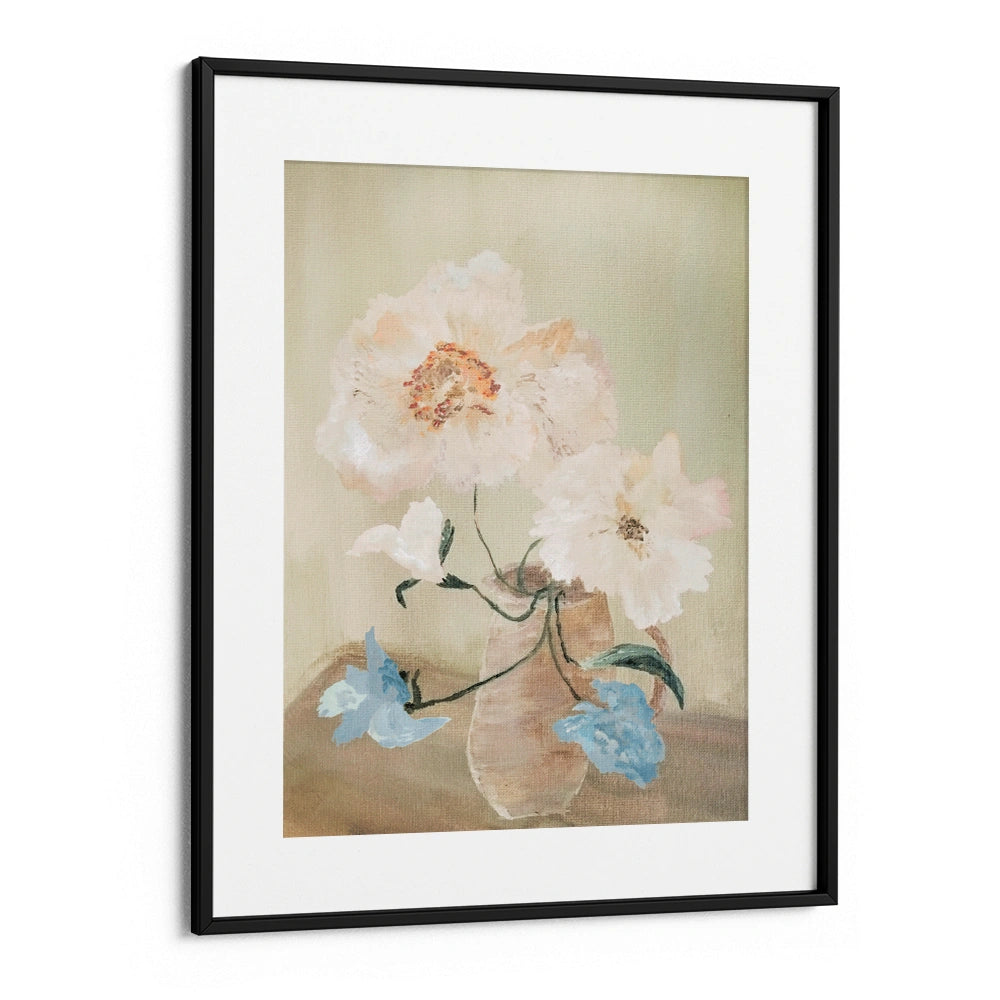Delicate Floral Still Life Botanical Art Poster - XS / Matte Paper / Rolled Art - Nook At You