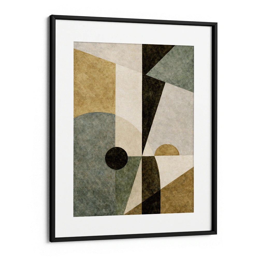 Warwick Abstract Painting - XS / Matte Paper / Rolled Art - Nook At You