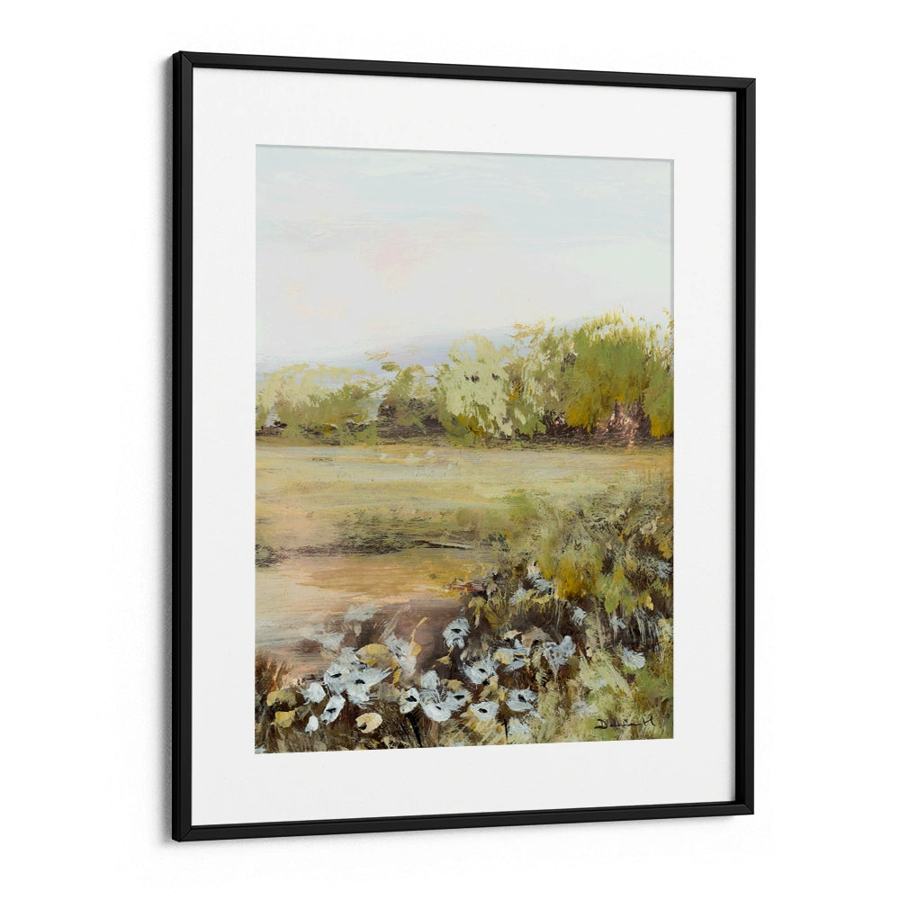 Still Air Canvas Landscape Wall Art - XS / Matte Paper / Rolled Art - Nook At You